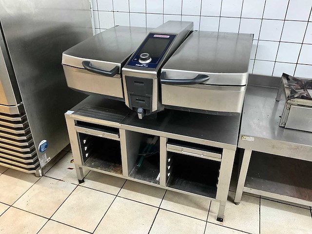 Rational ivario pro kooksysteem - afbeelding 1 van  10