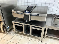 Rational ivario pro kooksysteem