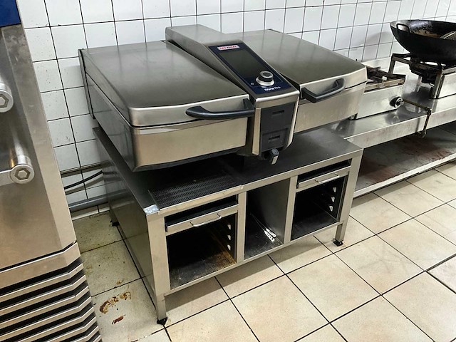 Rational ivario pro kooksysteem - afbeelding 3 van  10