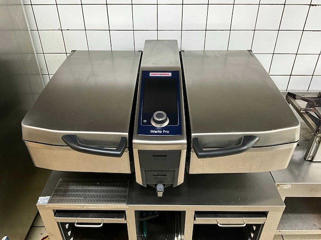 Rational ivario pro kooksysteem - afbeelding 4 van  10