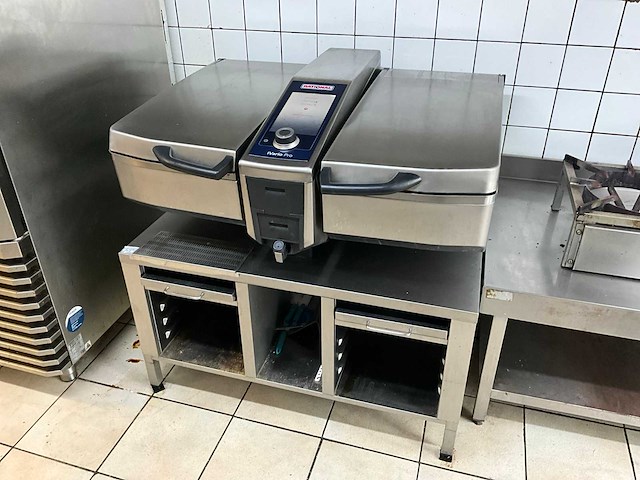 Rational ivario pro kooksysteem - afbeelding 5 van  10