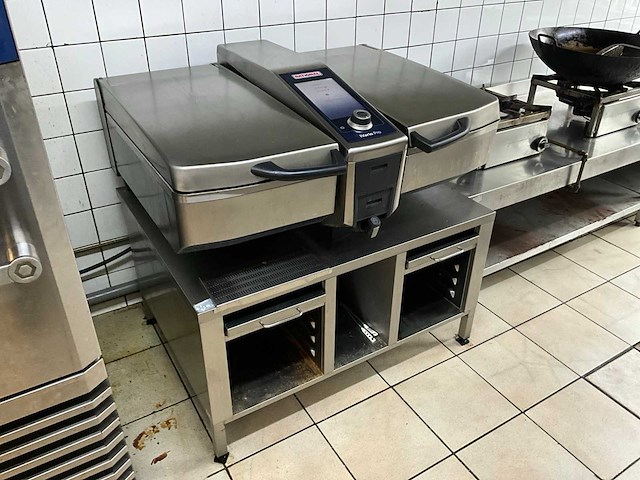 Rational ivario pro kooksysteem - afbeelding 6 van  10