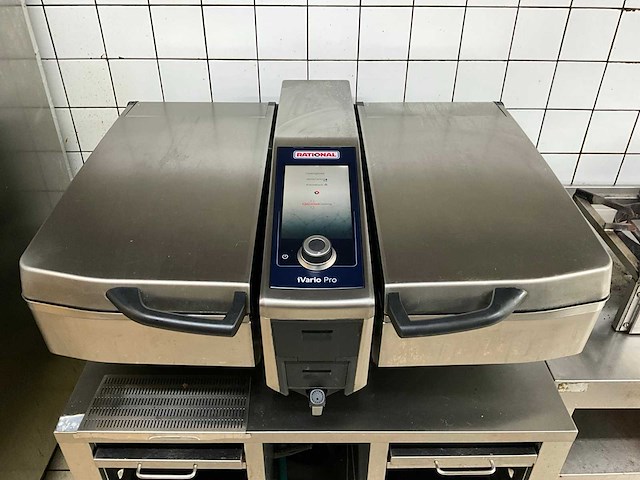 Rational ivario pro kooksysteem - afbeelding 7 van  10