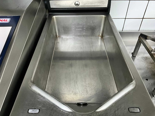 Rational ivario pro kooksysteem - afbeelding 9 van  10