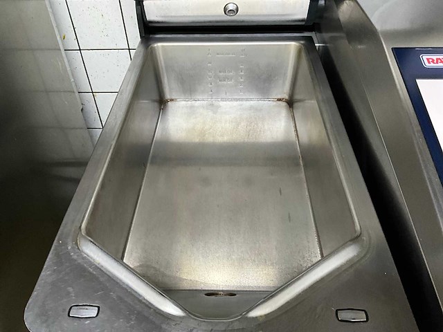 Rational ivario pro kooksysteem - afbeelding 10 van  10