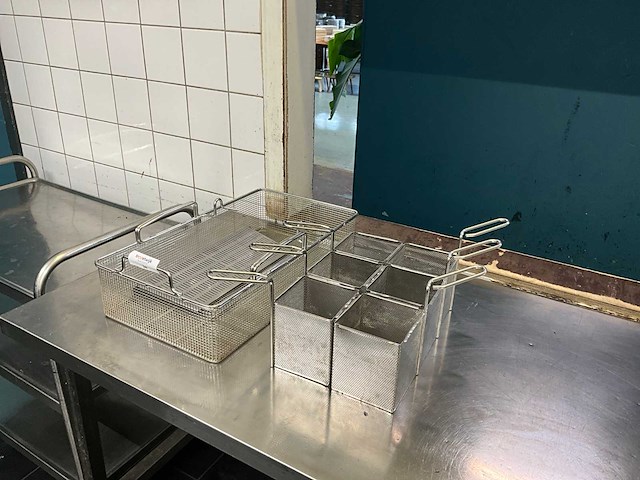 Rational manden voor variocooking center - afbeelding 1 van  3