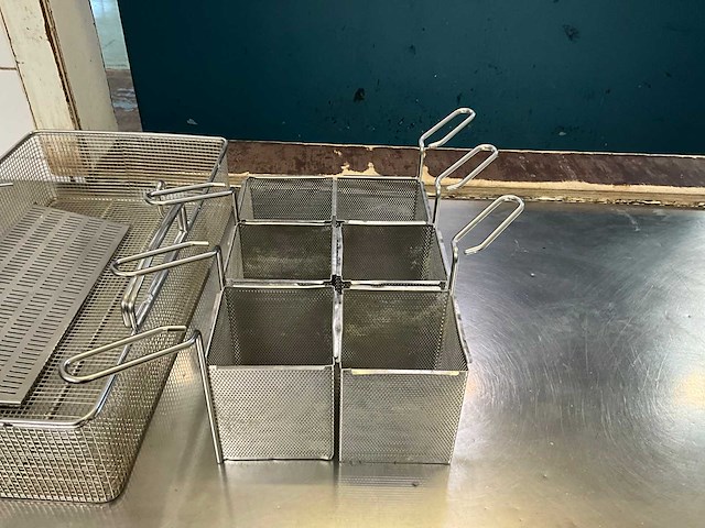 Rational manden voor variocooking center - afbeelding 2 van  3