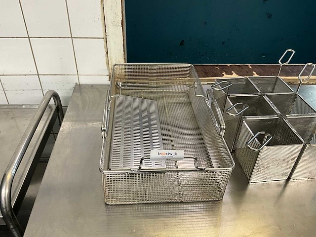 Rational manden voor variocooking center - afbeelding 3 van  3