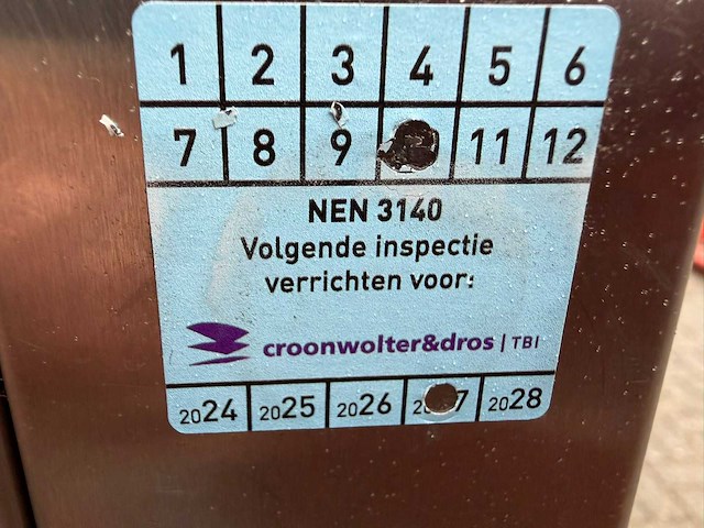 Rational /metos - scc self cooking center - combisteamer - afbeelding 5 van  5