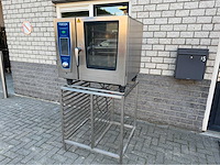 Rational / metos - scc self cooking center - combisteamer - afbeelding 1 van  12