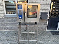 Rational / metos - scc self cooking center - combisteamer - afbeelding 5 van  12