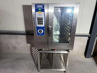 Rational / metos - scc self cooking center - combisteamer - afbeelding 1 van  5