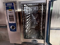 Rational / metos - scc self cooking center - combisteamer - afbeelding 2 van  5