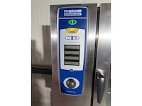 Rational / metos - scc self cooking center - combisteamer - afbeelding 3 van  5