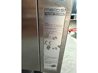 Rational / metos - scc self cooking center - combisteamer - afbeelding 5 van  5