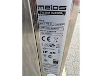 Rational / metos - scc self cooking center - combisteamer - afbeelding 4 van  4