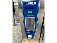 Rational / metos - scc self cooking center - combisteamer - afbeelding 2 van  3