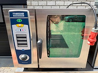 Rational / metos - scc self cooking center - combisteamer - afbeelding 1 van  5