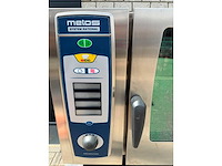 Rational / metos - scc self cooking center - combisteamer - afbeelding 3 van  5