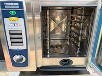 Rational / metos - scc self cooking center - combisteamer - afbeelding 2 van  5