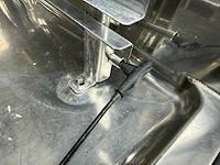 Rational /metos - scc self cooking center - combisteamer - afbeelding 4 van  5