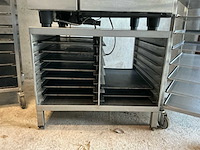 Rational scc 101 bakkerijoven - afbeelding 4 van  10