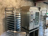 Rational scc 101 bakkerijoven - afbeelding 5 van  10