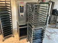 Rational scc 101 bakkerijoven - afbeelding 7 van  10