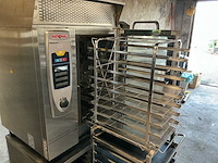 Rational scc 101 bakkerijoven - afbeelding 9 van  10