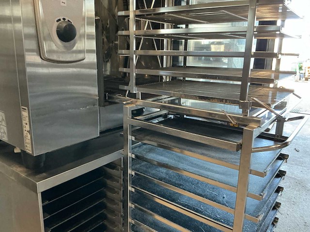 Rational scc 101 bakkerijoven - afbeelding 1 van  1