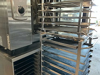 Rational scc 101 bakkerijoven - afbeelding 1 van  1