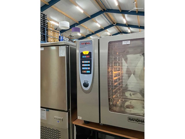 Rational scc 101 e selfcocking center - afbeelding 2 van  8