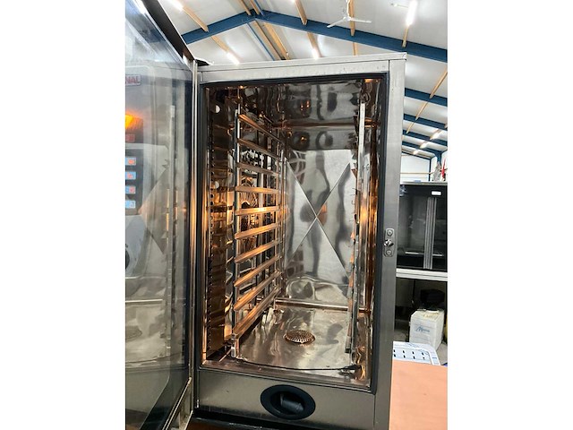 Rational scc 101 e selfcocking center - afbeelding 4 van  8