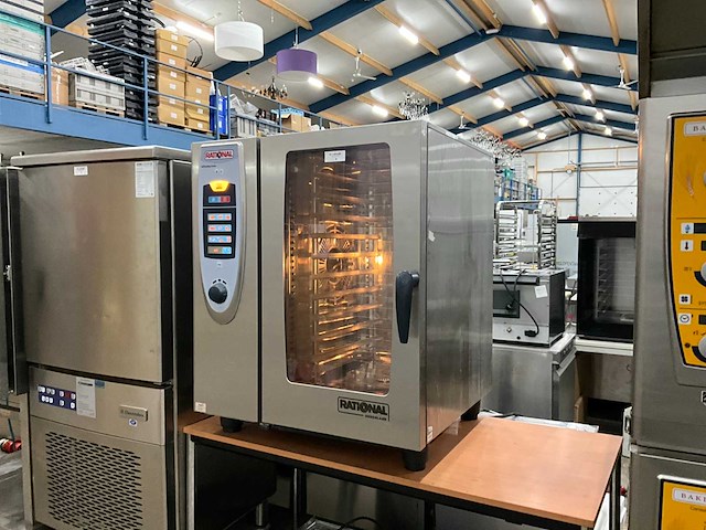 Rational scc 101 e selfcocking center - afbeelding 8 van  8