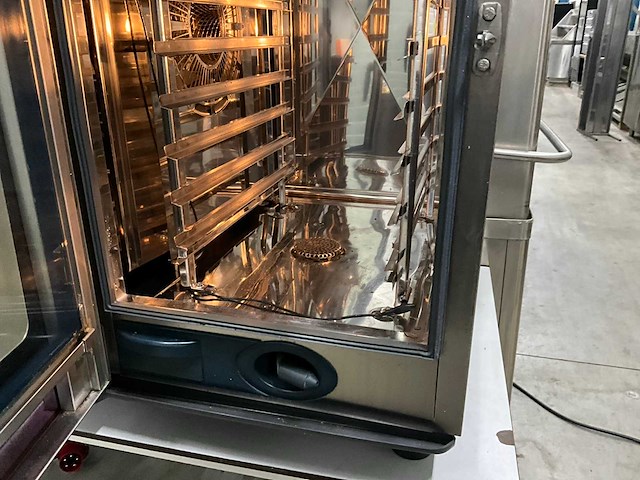 Rational scc 101 e selfcocking center - afbeelding 6 van  10
