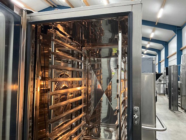 Rational scc 101 e selfcocking center - afbeelding 7 van  10