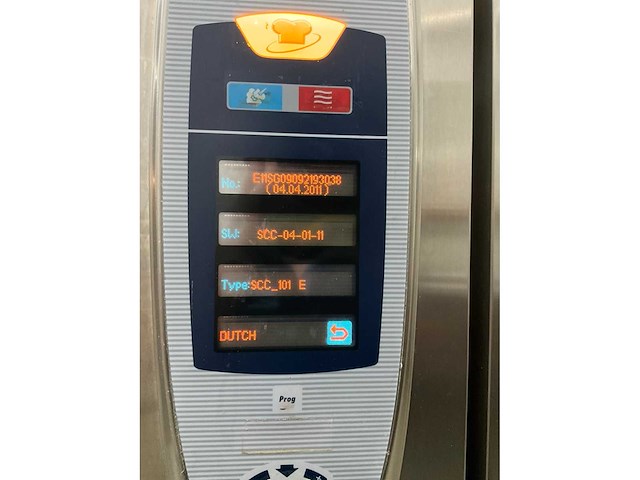 Rational scc 101 e selfcocking center - afbeelding 9 van  10