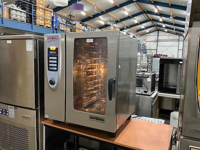 Rational scc 101 e selfcocking center - afbeelding 1 van  8
