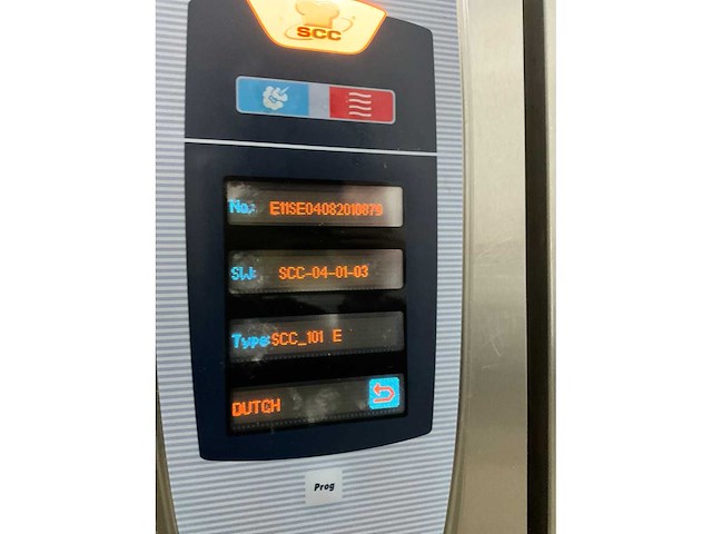 Rational scc 101 e selfcocking center - afbeelding 5 van  8