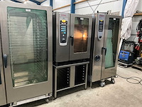 Rational scc 101 e selfcocking center