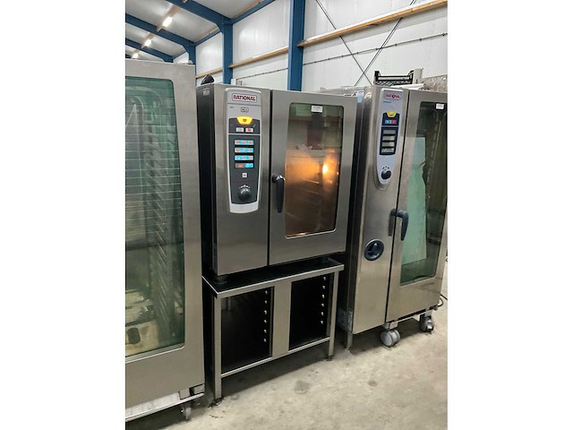 Rational scc 101 e selfcocking center - afbeelding 2 van  8