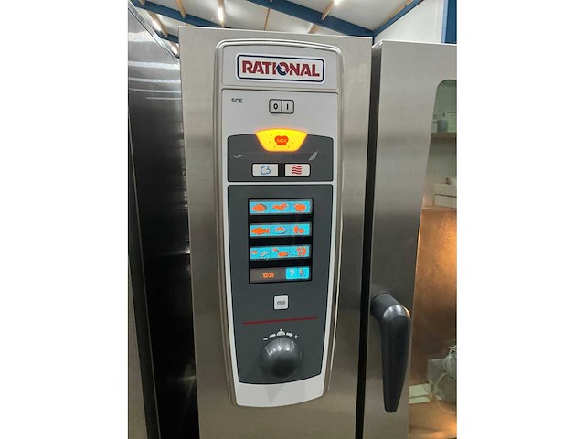 Rational scc 101 e selfcocking center - afbeelding 3 van  8