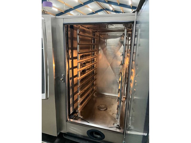 Rational scc 101 e selfcocking center - afbeelding 4 van  8