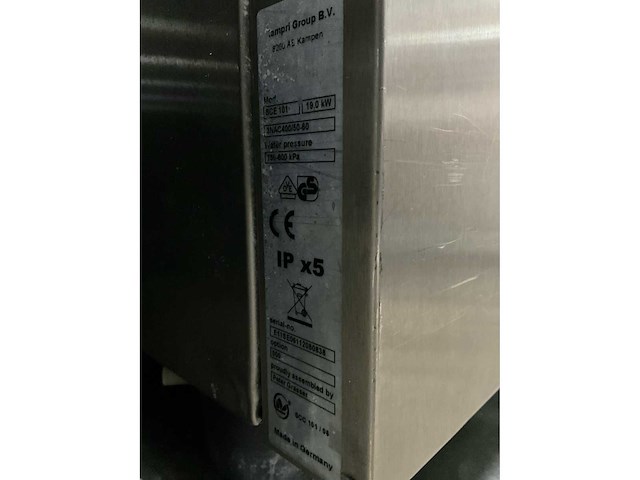 Rational scc 101 e selfcocking center - afbeelding 8 van  8