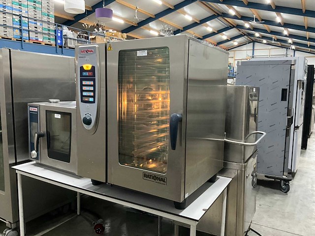 Rational scc 101 e selfcocking center - afbeelding 1 van  10