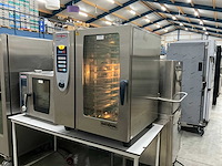 Rational scc 101 e selfcocking center
