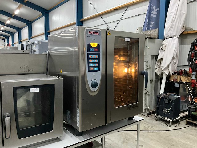 Rational scc 101 e selfcocking center - afbeelding 2 van  10