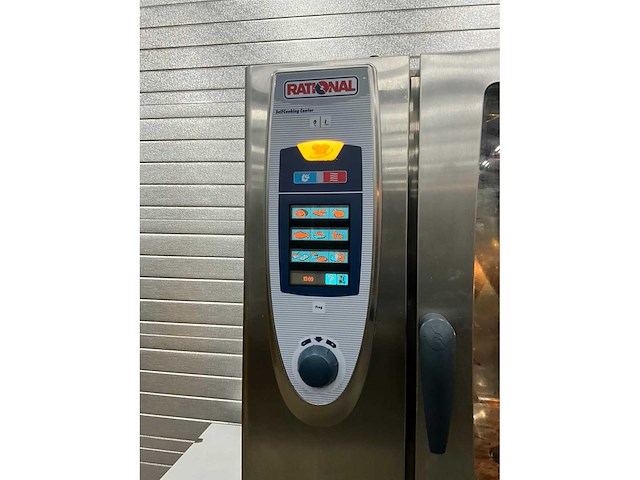 Rational scc 101 e selfcooking center - afbeelding 3 van  7