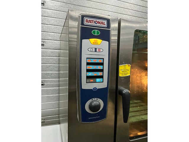 Rational scc 101 e selfcooking center - afbeelding 2 van  9