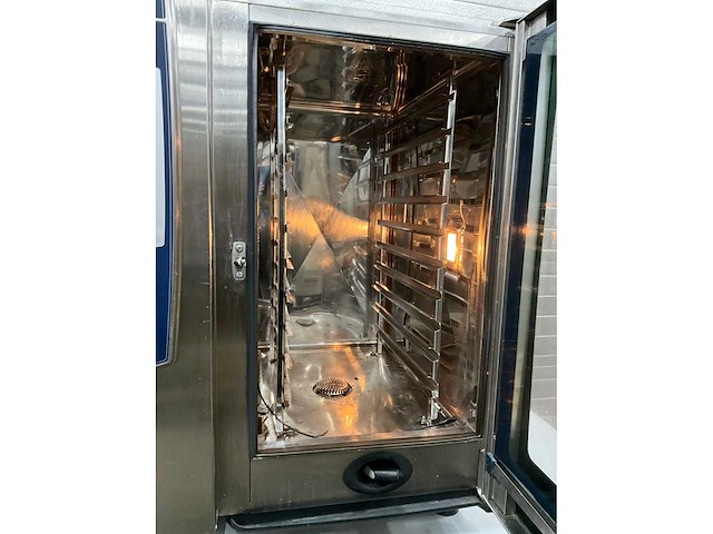 Rational scc 101 e selfcooking center - afbeelding 1 van  6